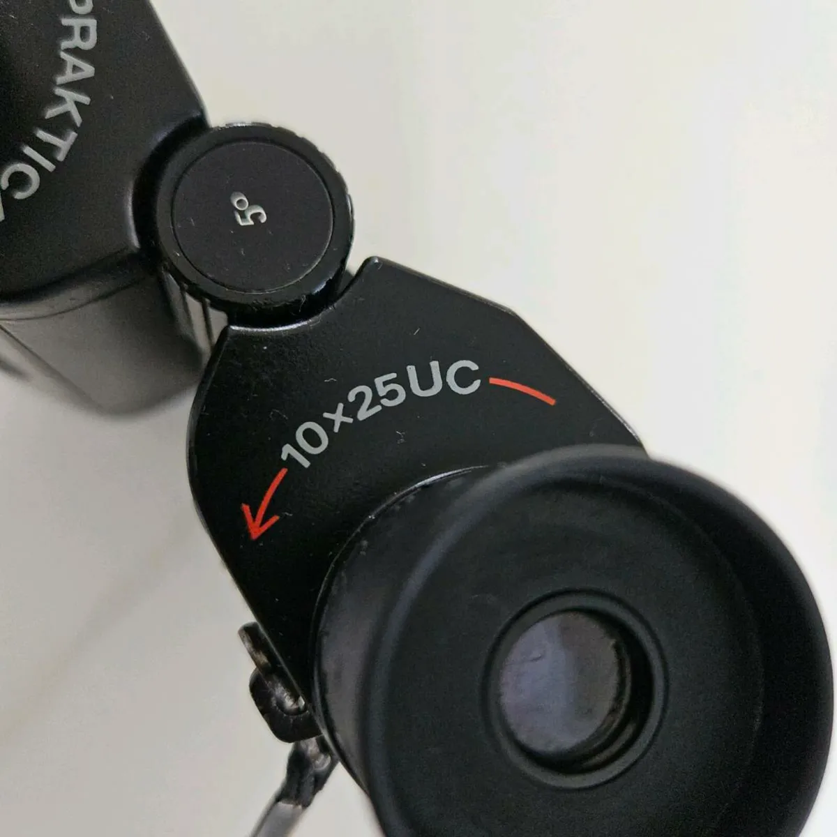 Praktica binoculars - Image 3