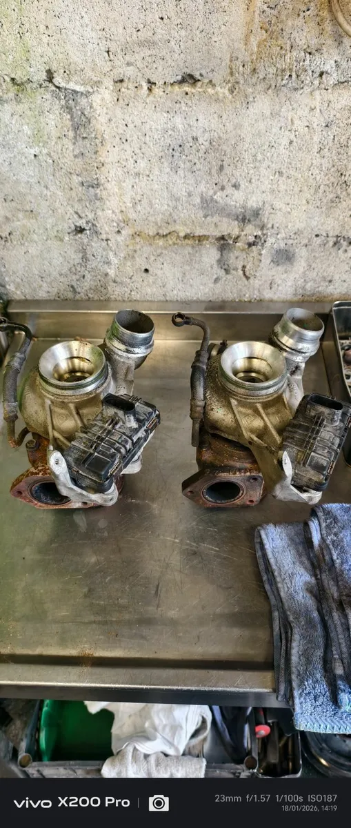 Bmw Turbo N47 F10 F30 E90 - Image 2