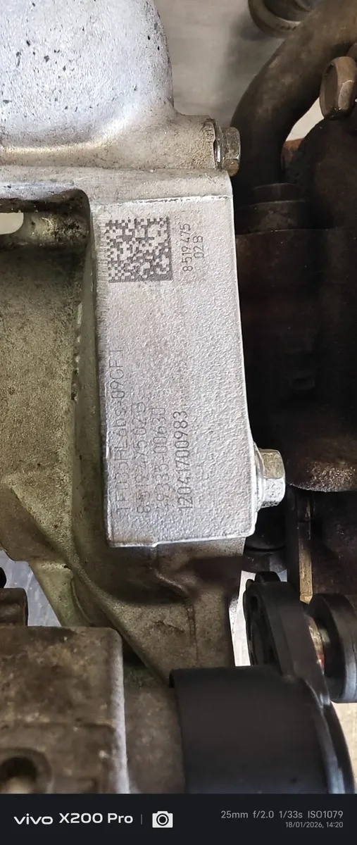 Bmw Turbo N47 F10 F30 E90 - Image 3