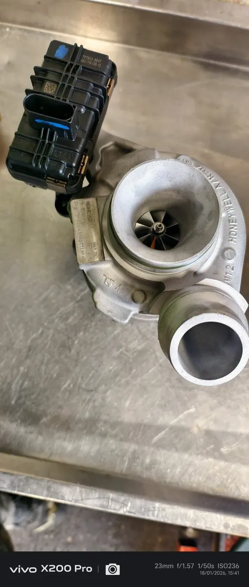 B47D20A bmw turbo reconditioned - Image 2