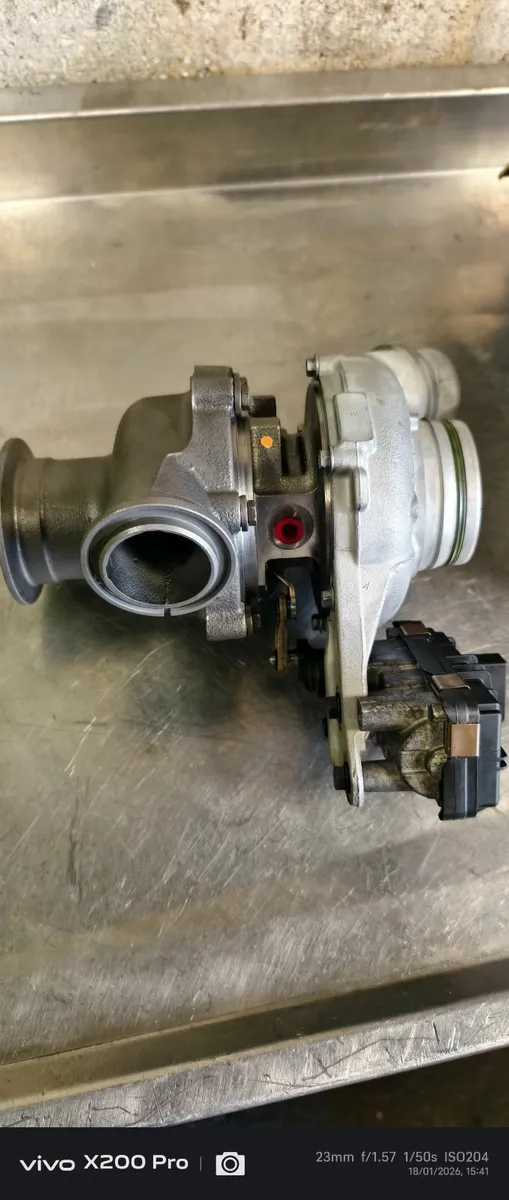 B47D20A bmw turbo reconditioned - Image 3