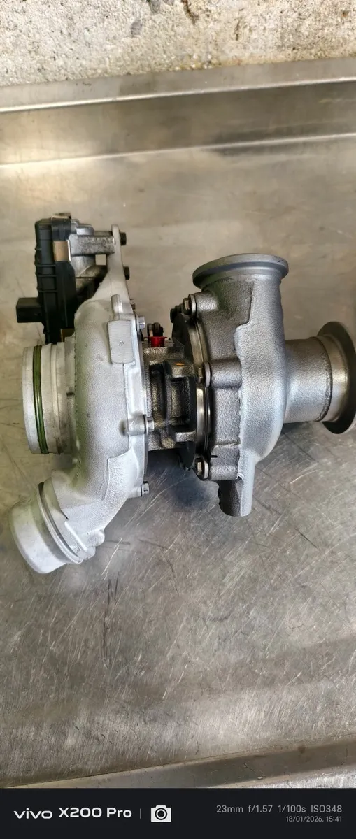 B47D20A bmw turbo reconditioned - Image 4