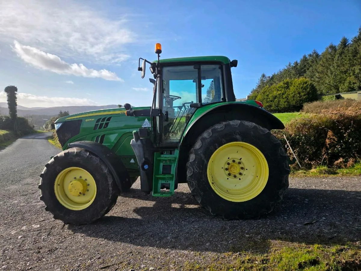 John Deere 6155m - Image 3