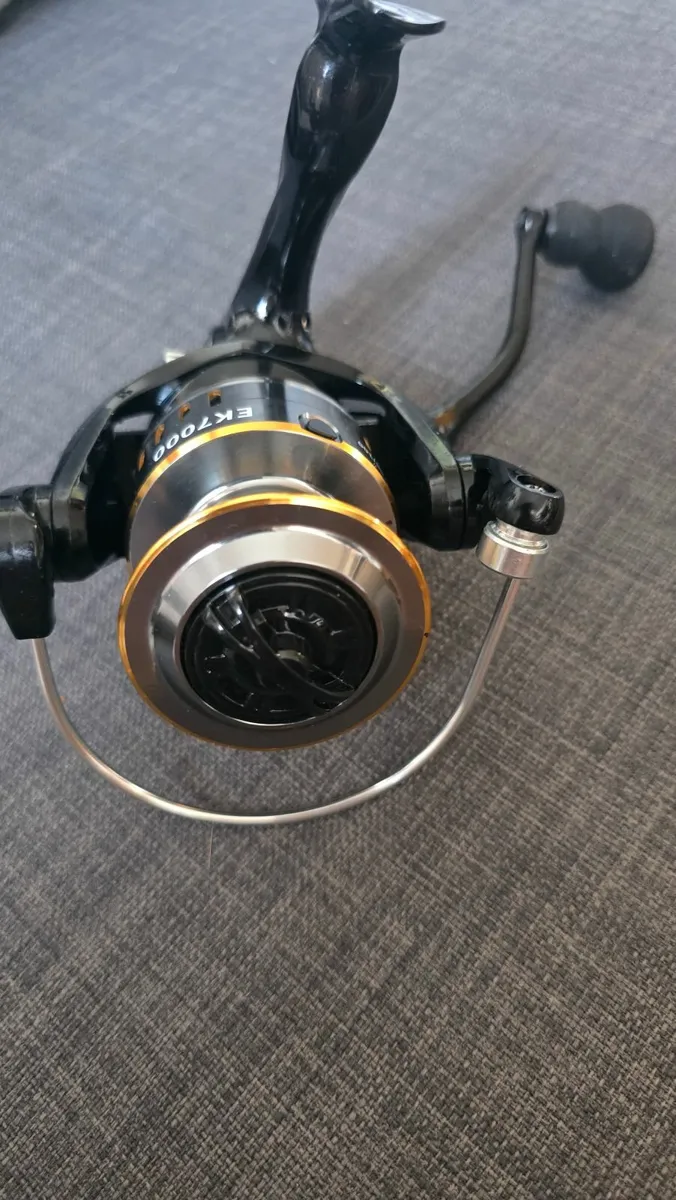 Fishing reel - Image 3