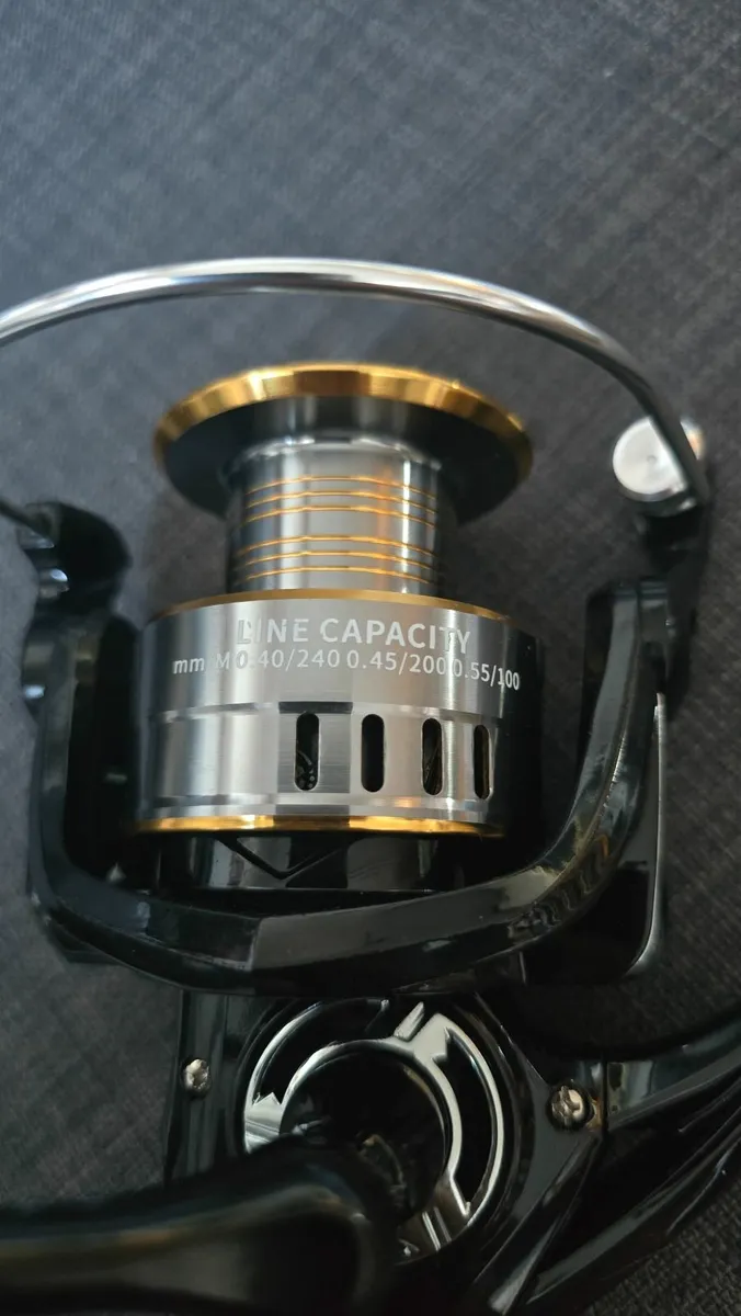 Fishing reel - Image 4