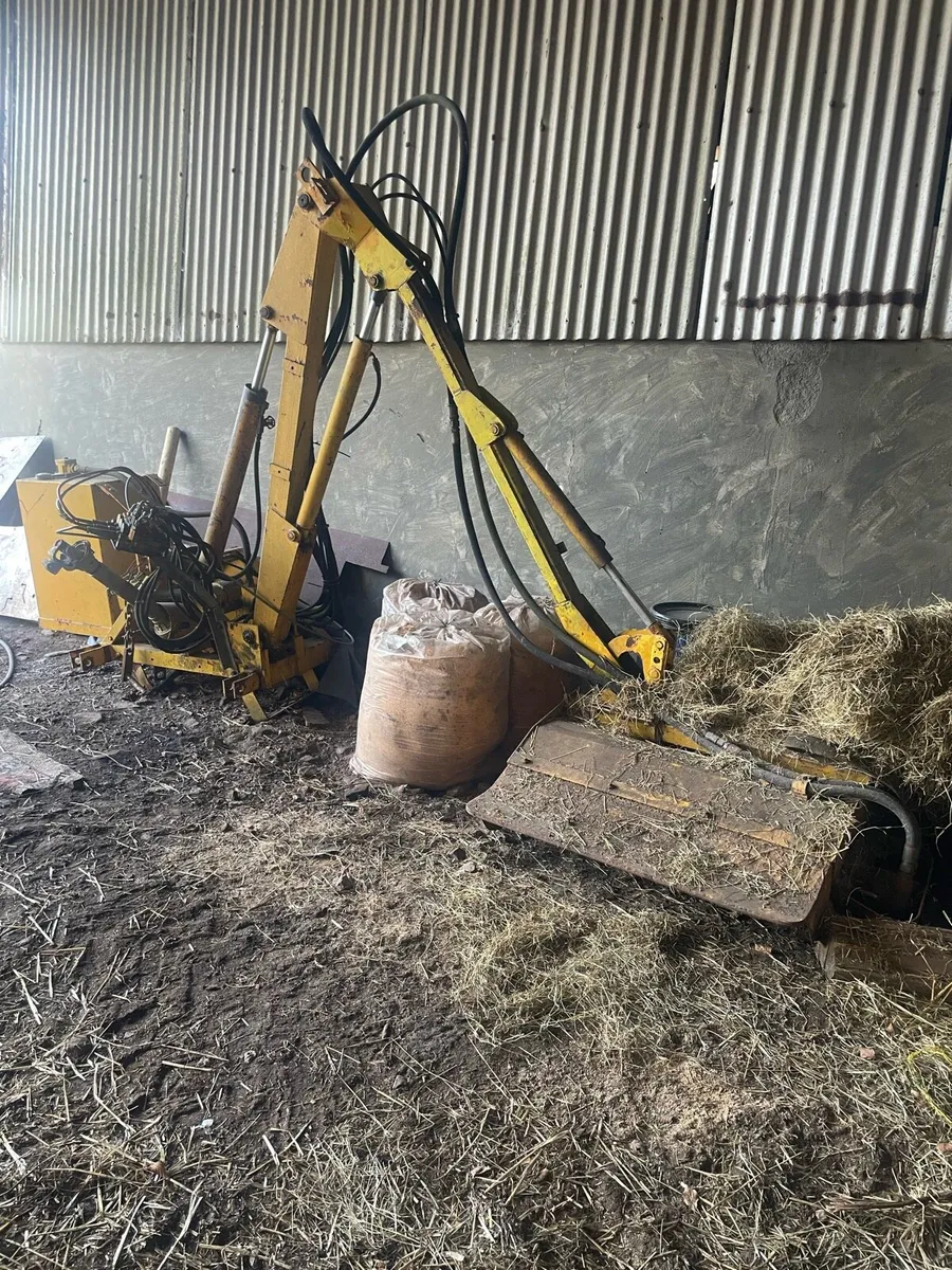 Bomford hedgecutter - Image 1