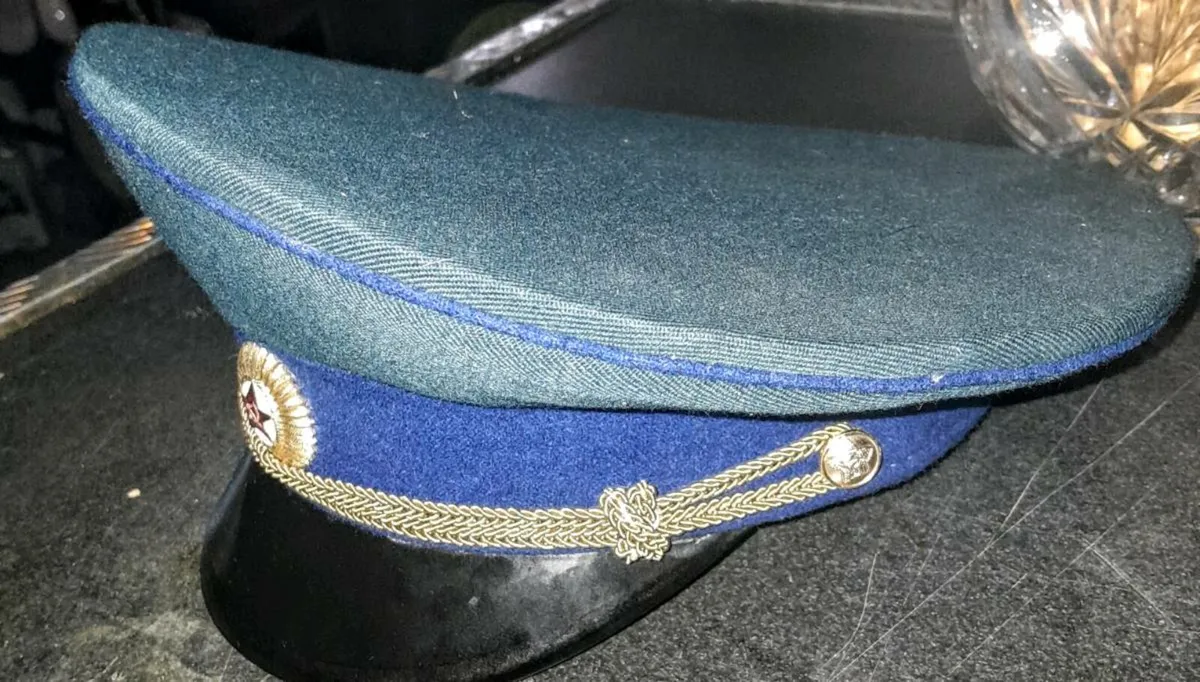 Vintage hat - Image 3