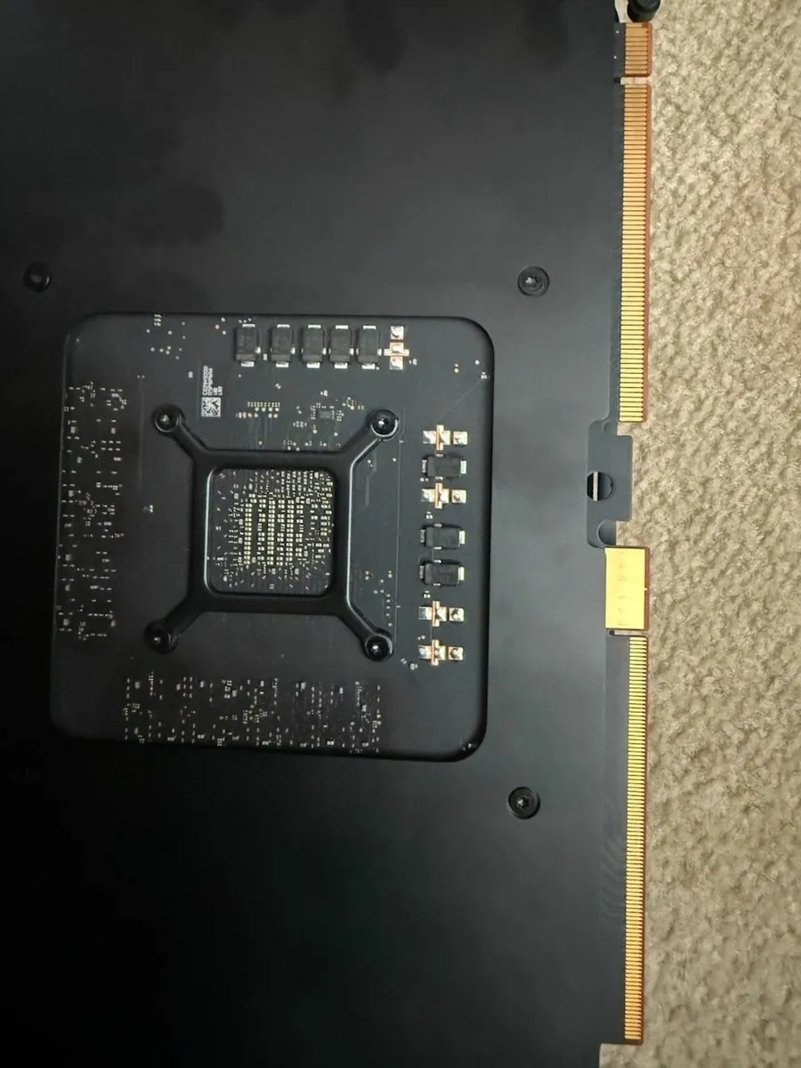 Radeon Pro 580X MPX Module for Apple Mac Pro 2019 - Image 4