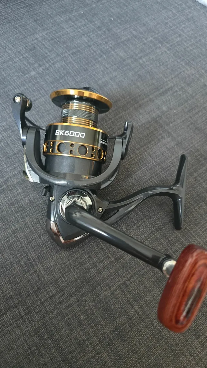 Fishing reel - Image 1