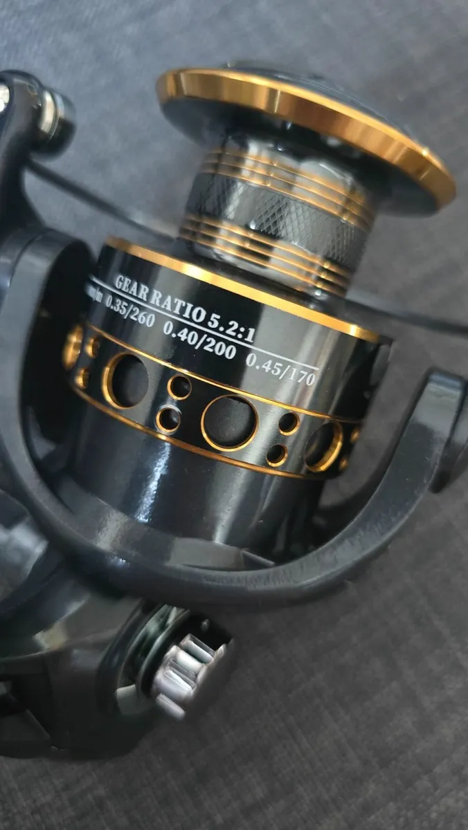 Fishing reel - Image 2