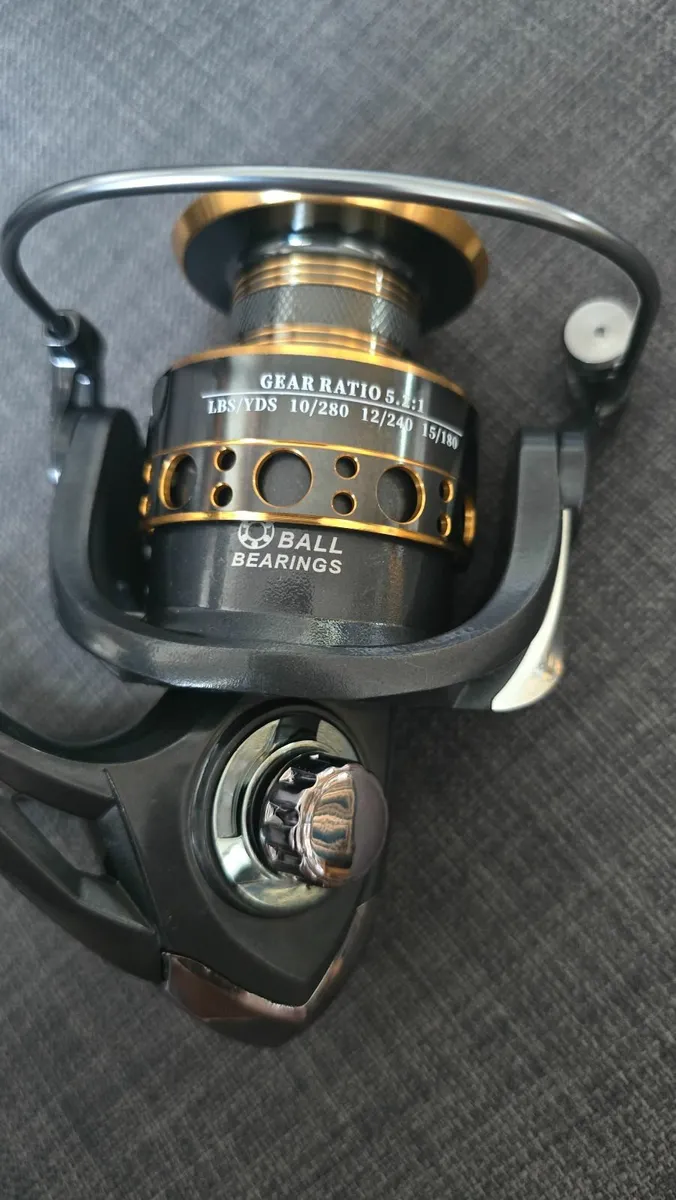 Fishing reel - Image 3