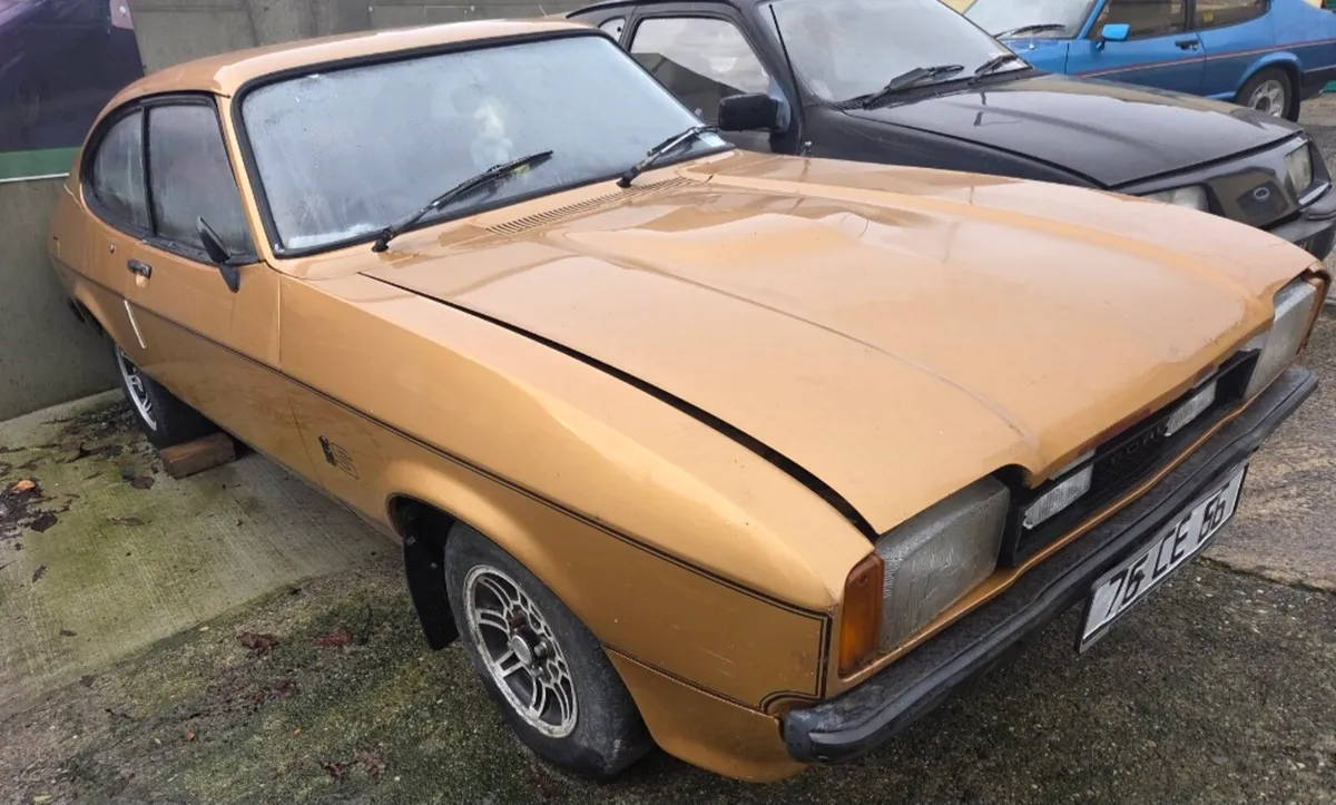 Ford capri - Image 2