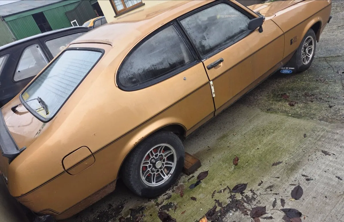 Ford capri - Image 3