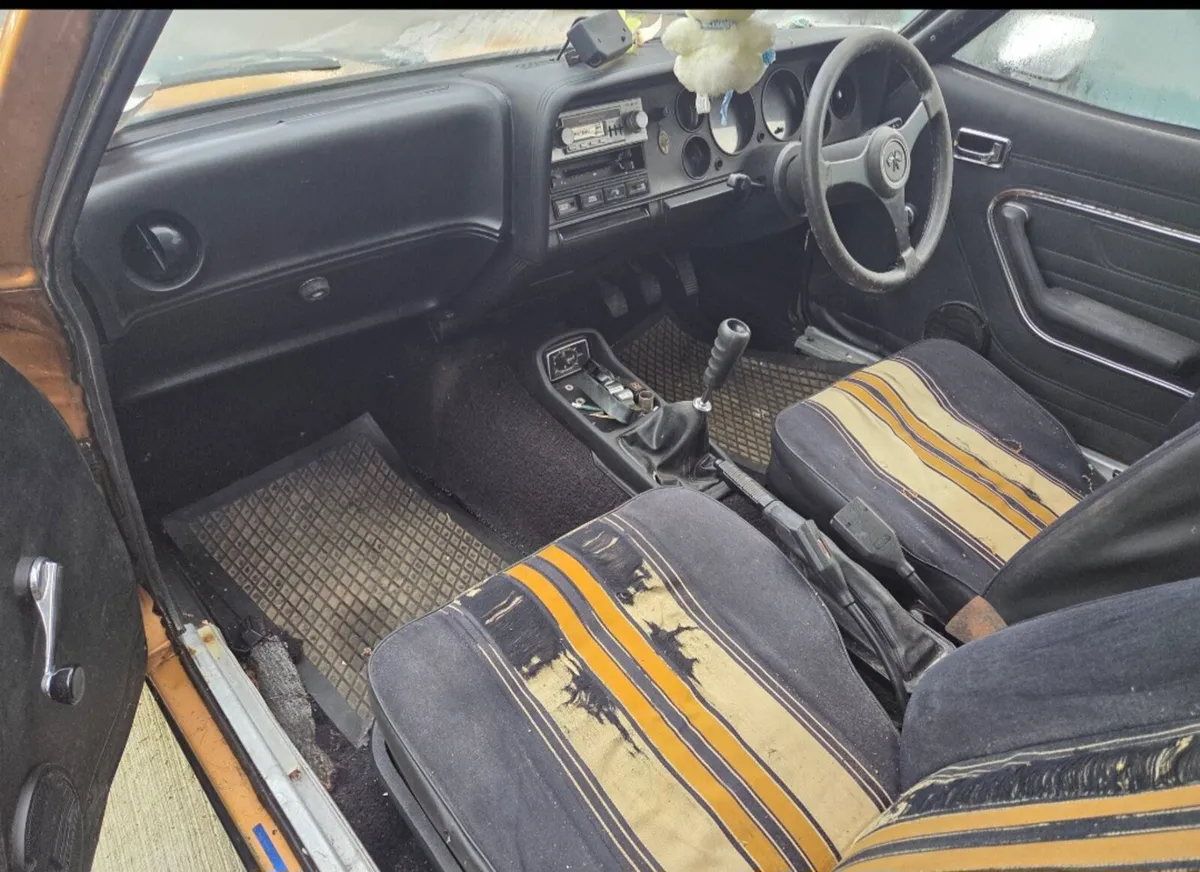 Ford capri - Image 4