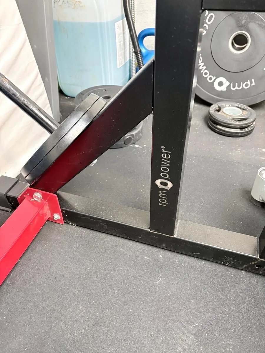 Gym equipment 120kg !!! - Image 3