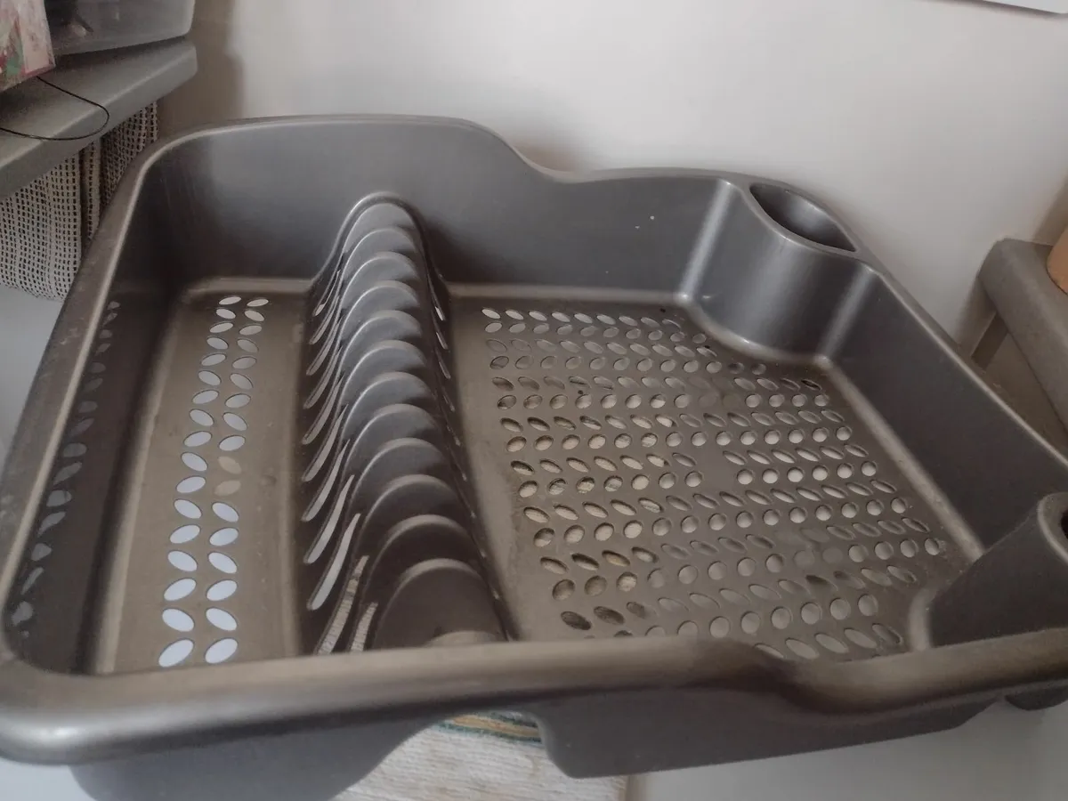 Ex large sink plate/cup drainer - Image 2