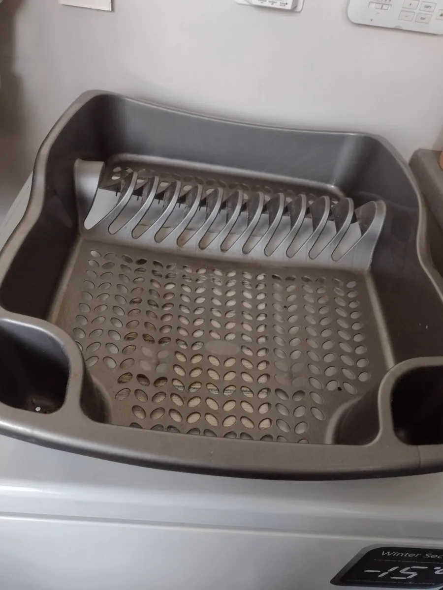 Ex large sink plate/cup drainer - Image 1