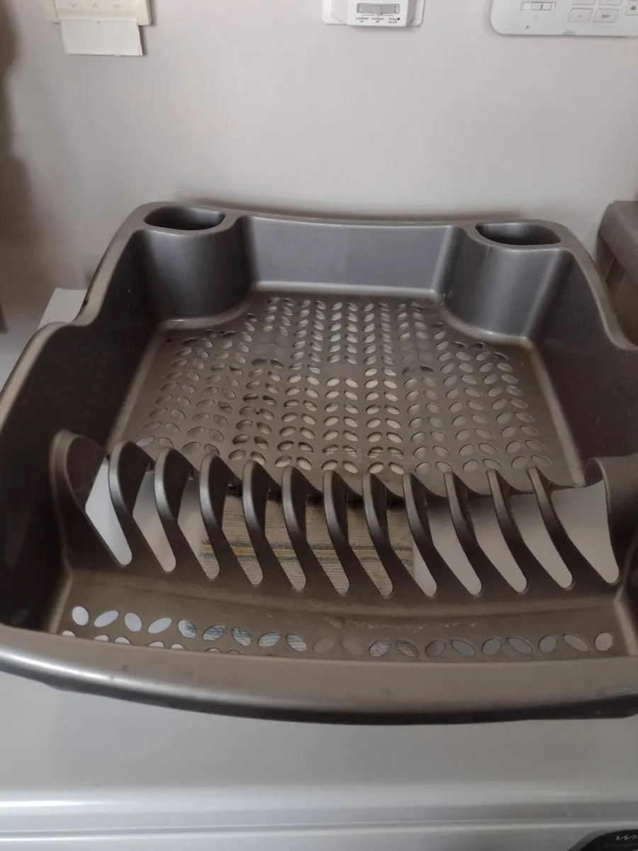 Ex large sink plate/cup drainer - Image 3