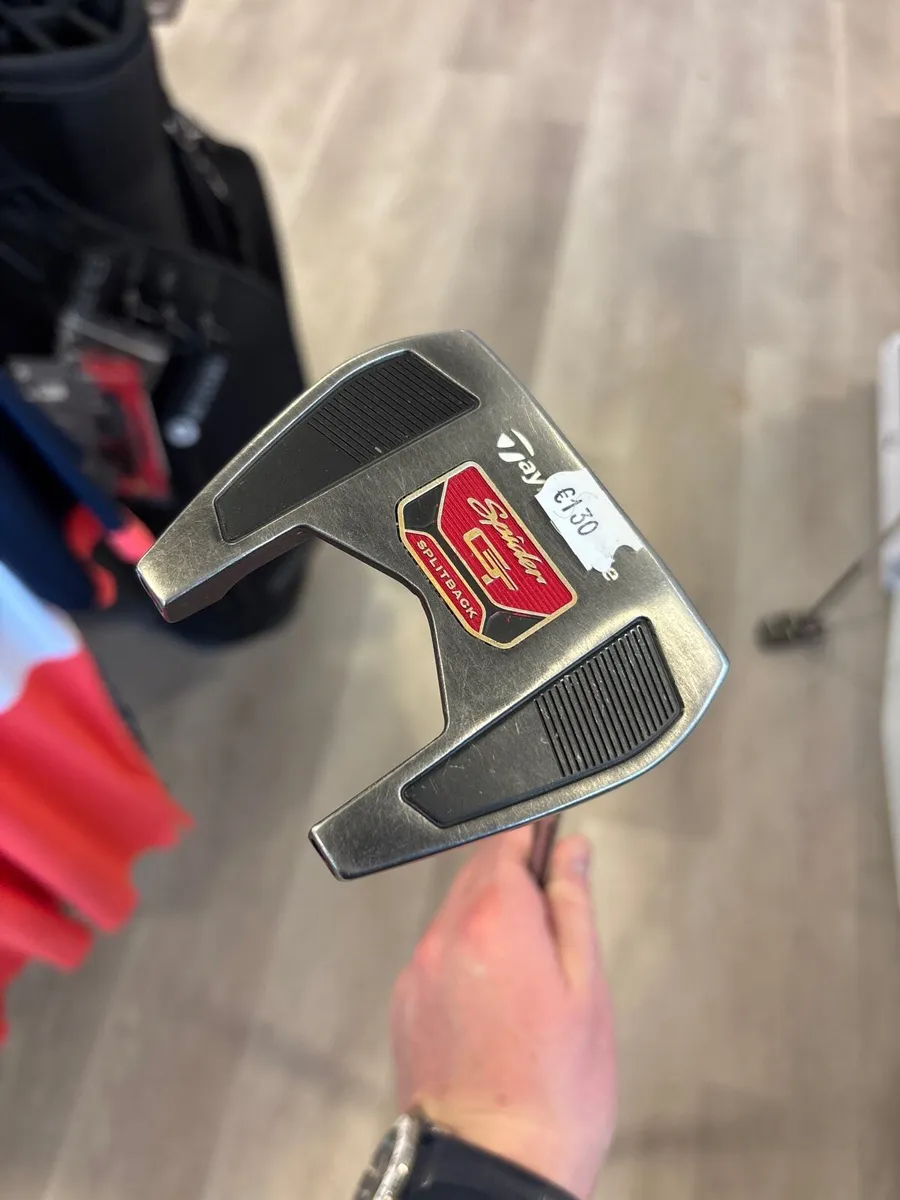 Taylor Made Spider GT Splitback 34” - Image 1