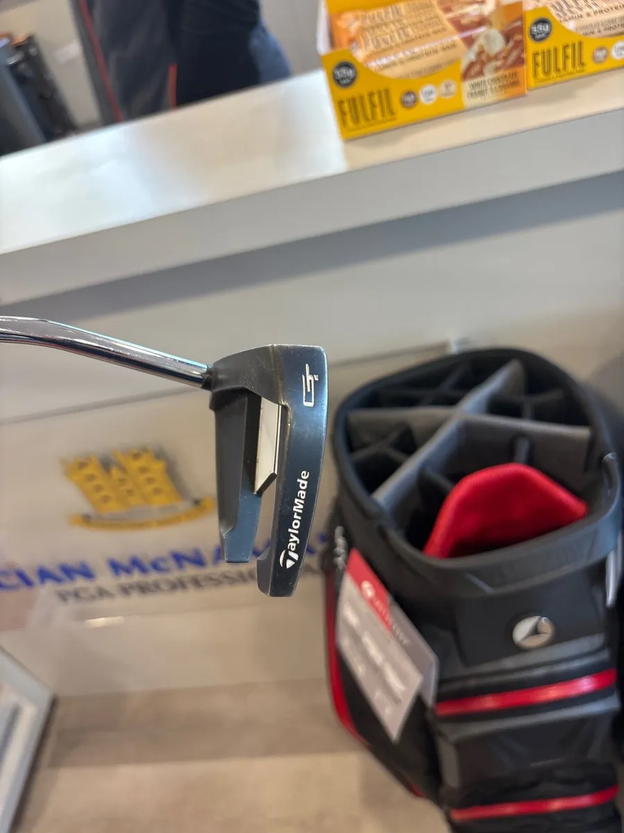 Taylor Made Spider GT Splitback 34” - Image 3