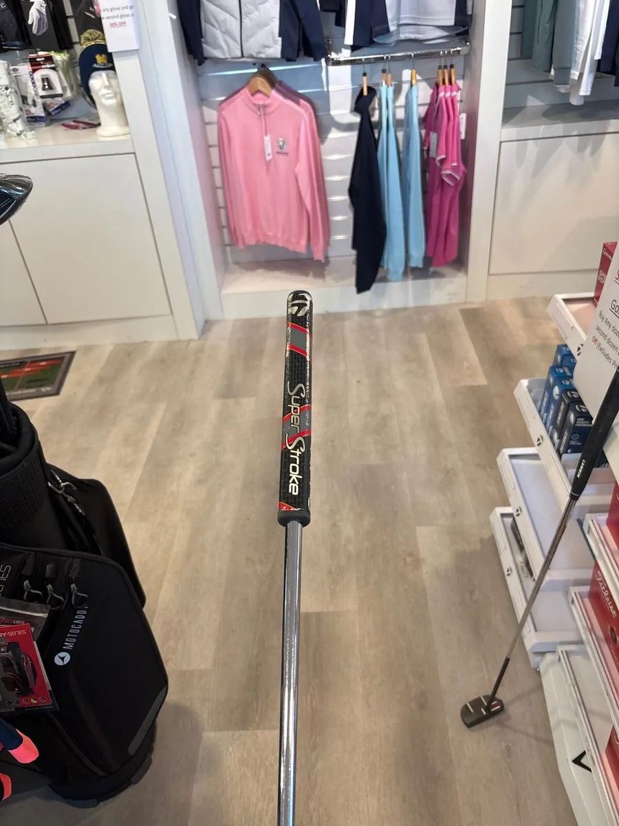 Taylor Made Spider GT Splitback 34” - Image 4