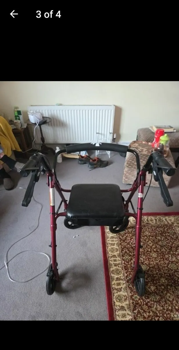Rollator - Image 3