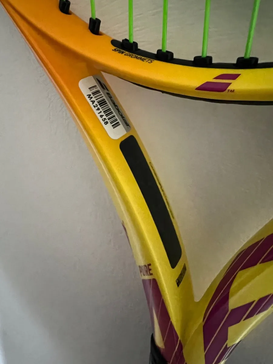 Babolat tennis racket - Image 3