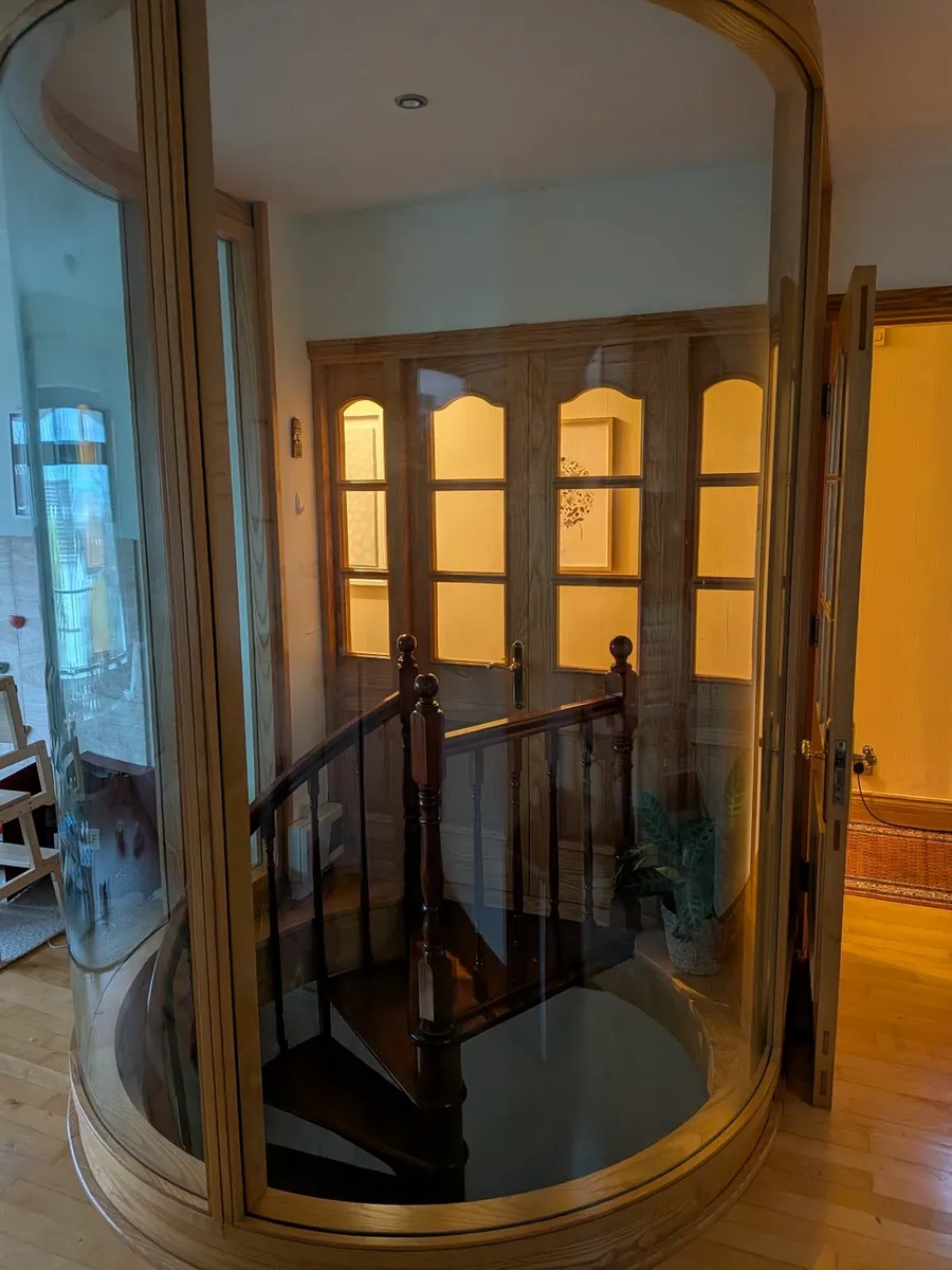 Curved Glass panels - Image 2