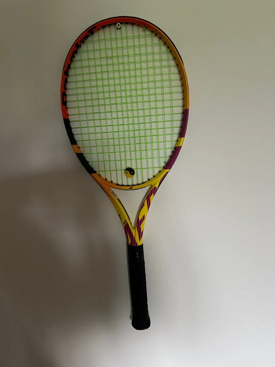 Babolat tennis racket - Image 1