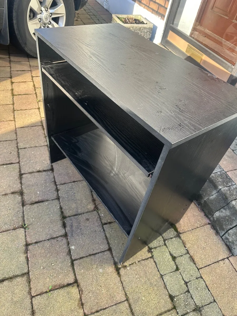 Computer Desk - free to collect - Image 1