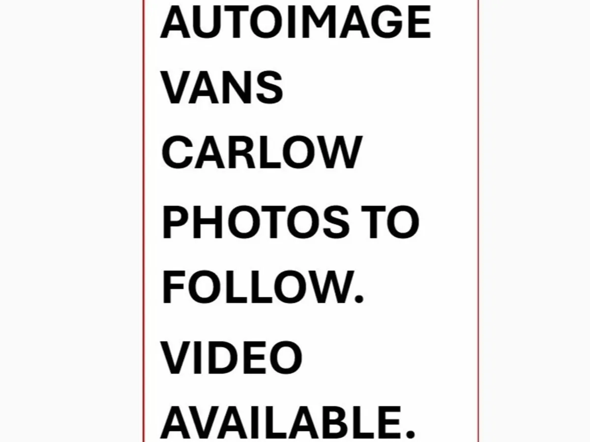 Renault Master 150BHP BUSINESS  EX VAT PRICE DISPL