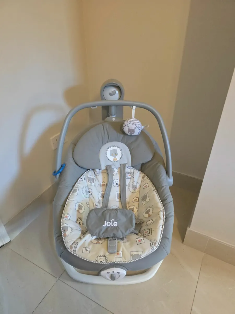 Joie Serina 2 in 1 baby rocker