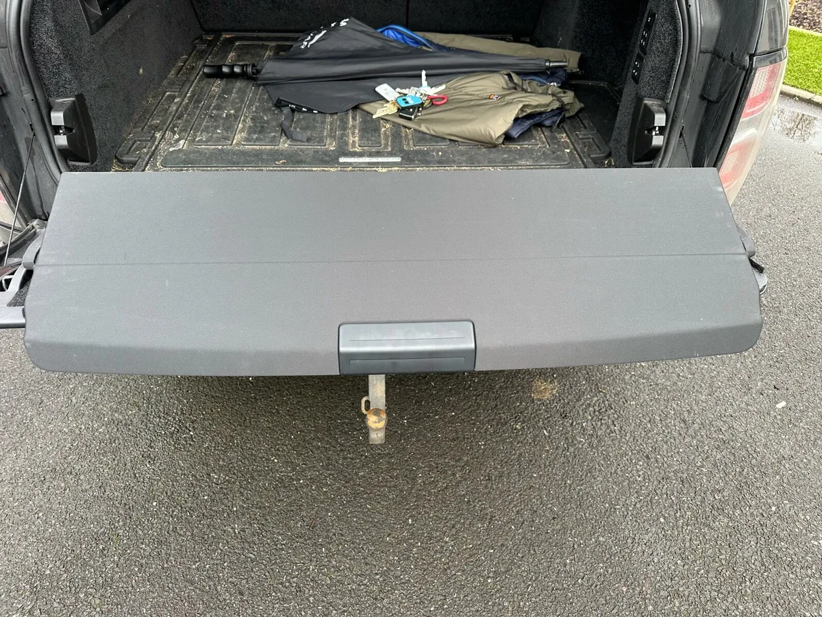 Parcel shelf - Image 3