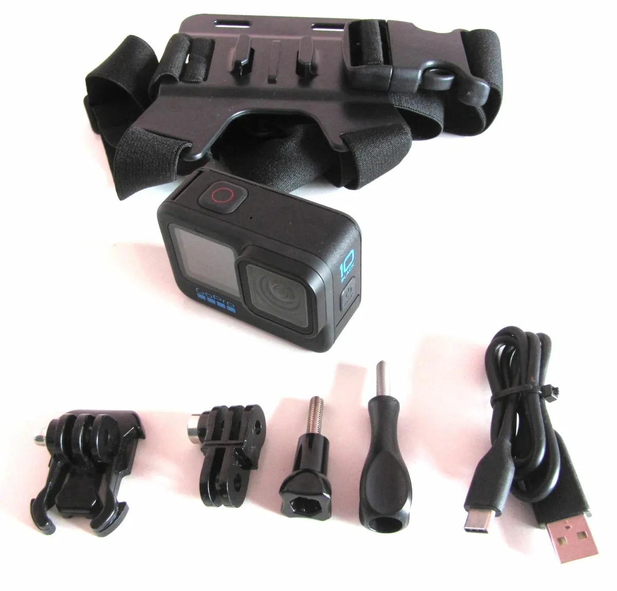 GoPro HERO 10 Black 5,3K VideoAction Camera - Image 2