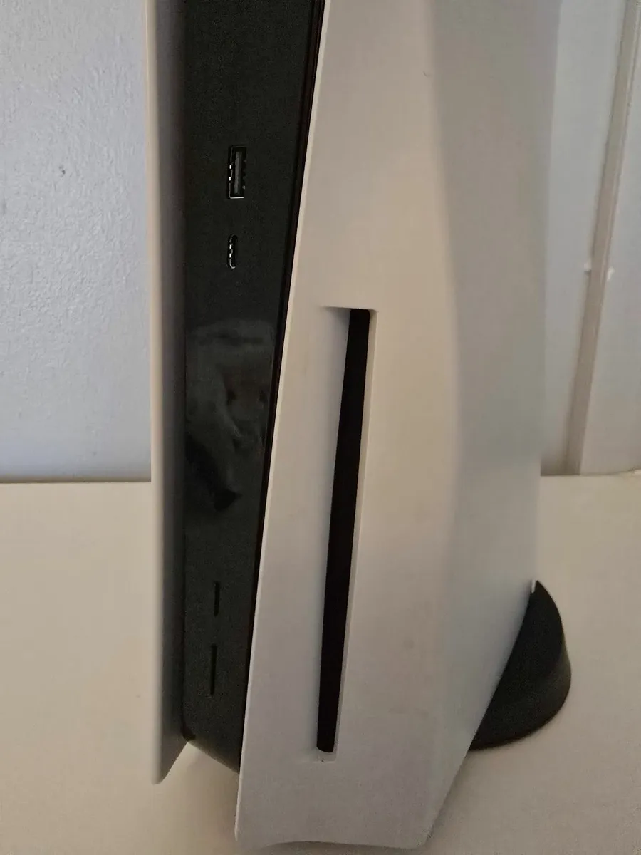 Playstation 5: Standard Edition (825GB) - Image 2