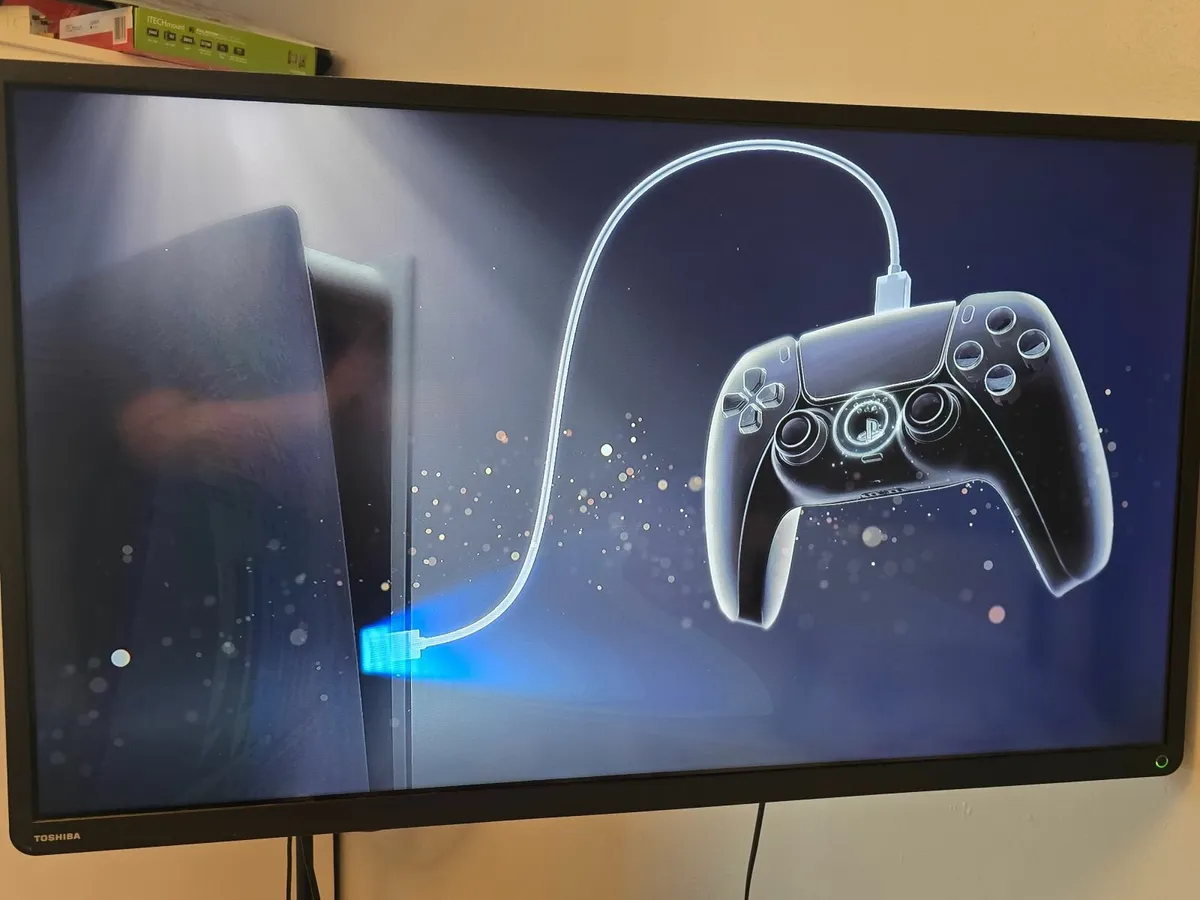 Playstation 5: Standard Edition (825GB) - Image 4