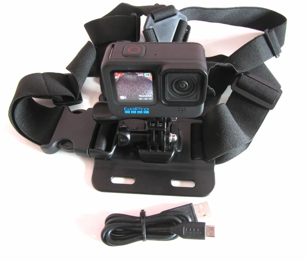 GoPro HERO 10 Black 5,3K VideoAction Camera - Image 4