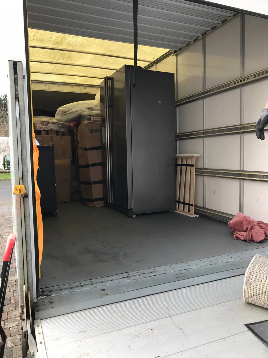 Man with Van +353 (85) 214 6499 - Image 2