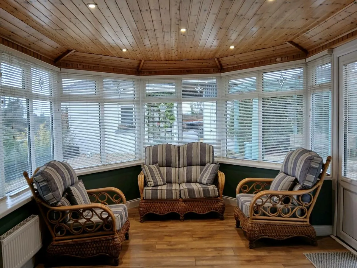 Conservatory Furniture - Image 1