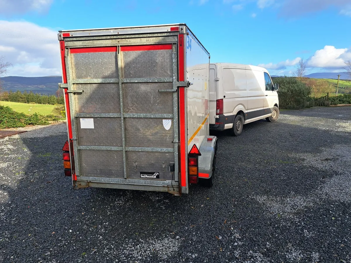 Box trailer for sale - Image 2