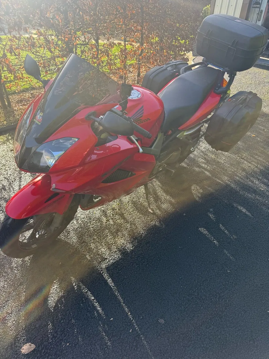 Honda vfr,Honda fireblade,Honda cbr600f and Suzuki - Image 2