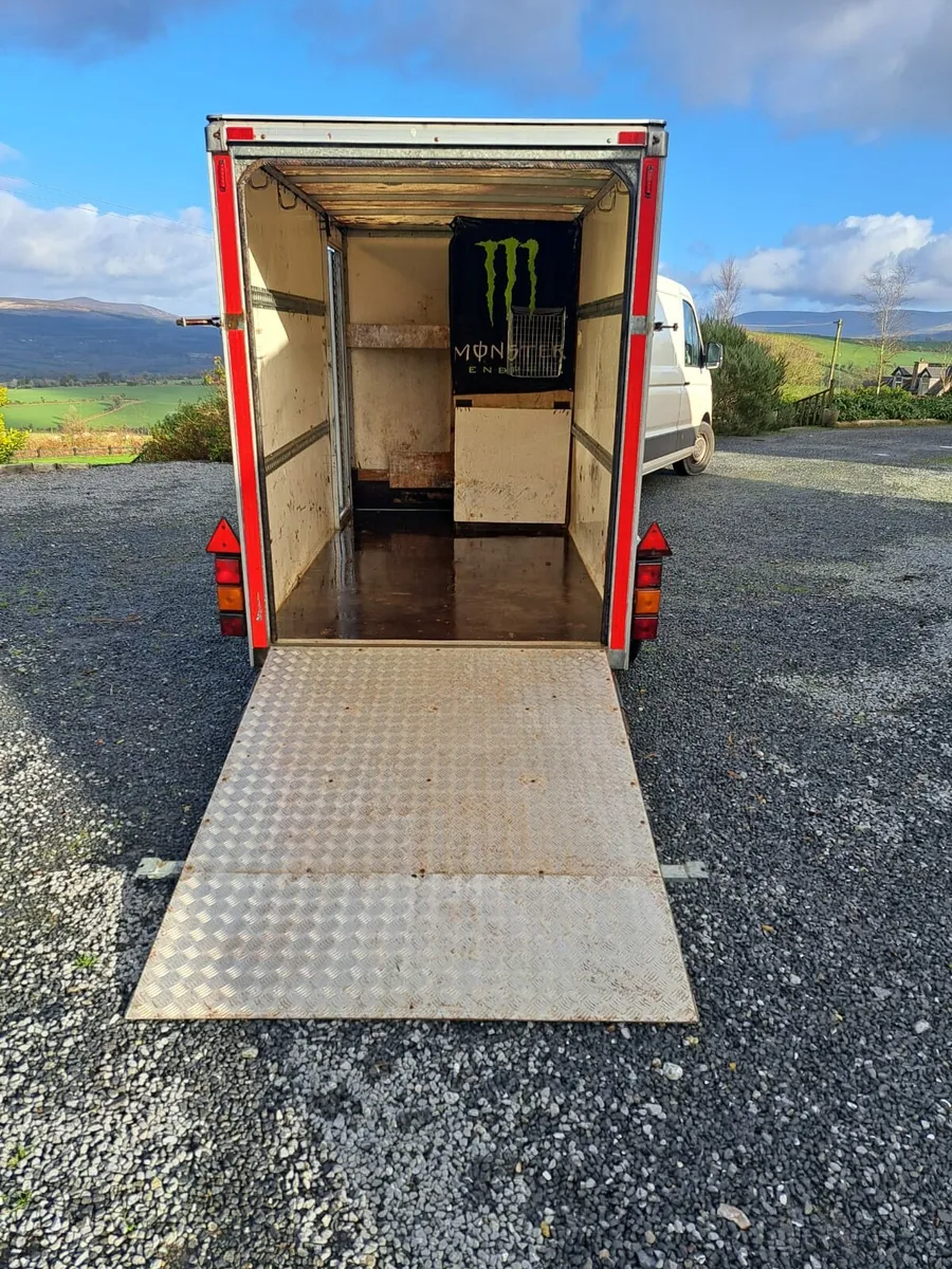 Box trailer for sale - Image 4