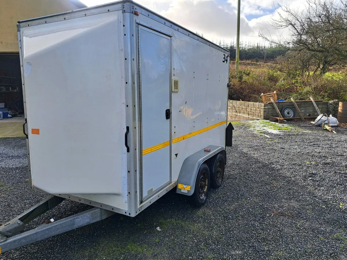 Box trailer for sale - Image 3