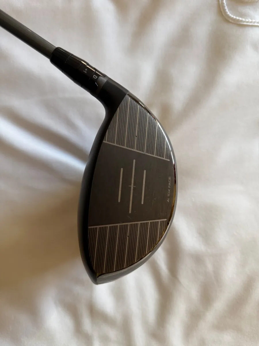 Callaway Elyte x 9 degree Driver - Image 2