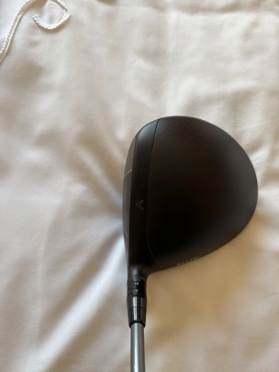 Callaway Elyte x 9 degree Driver - Image 3