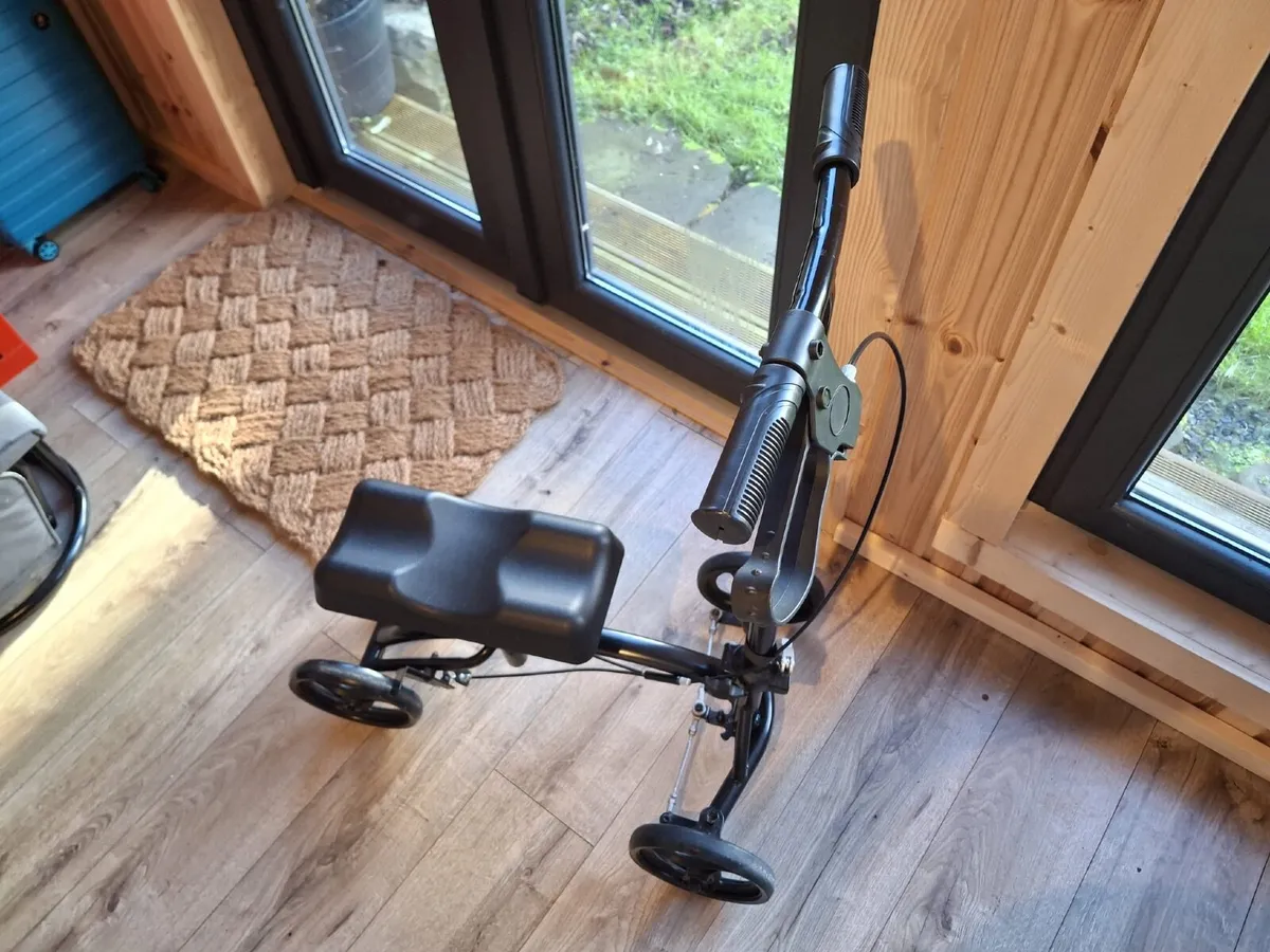 Knee scooter - Image 4