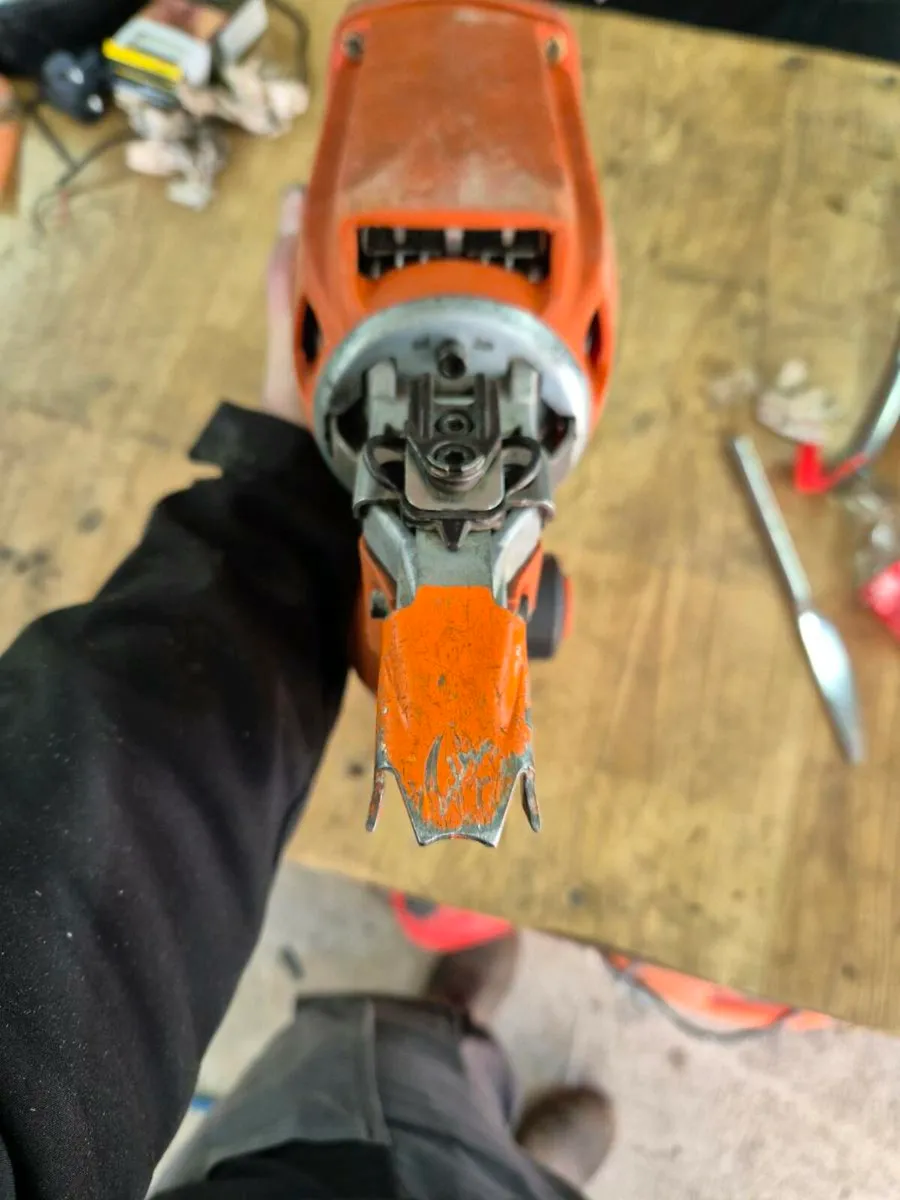 Paslode IM350/90 CT 1st Fix nail gun - Image 4