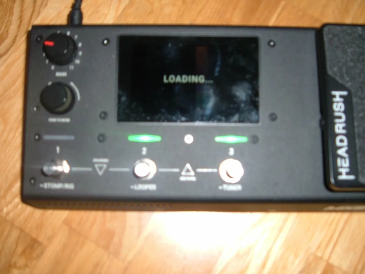 Guitar Multi Effects Pedal - Image 4