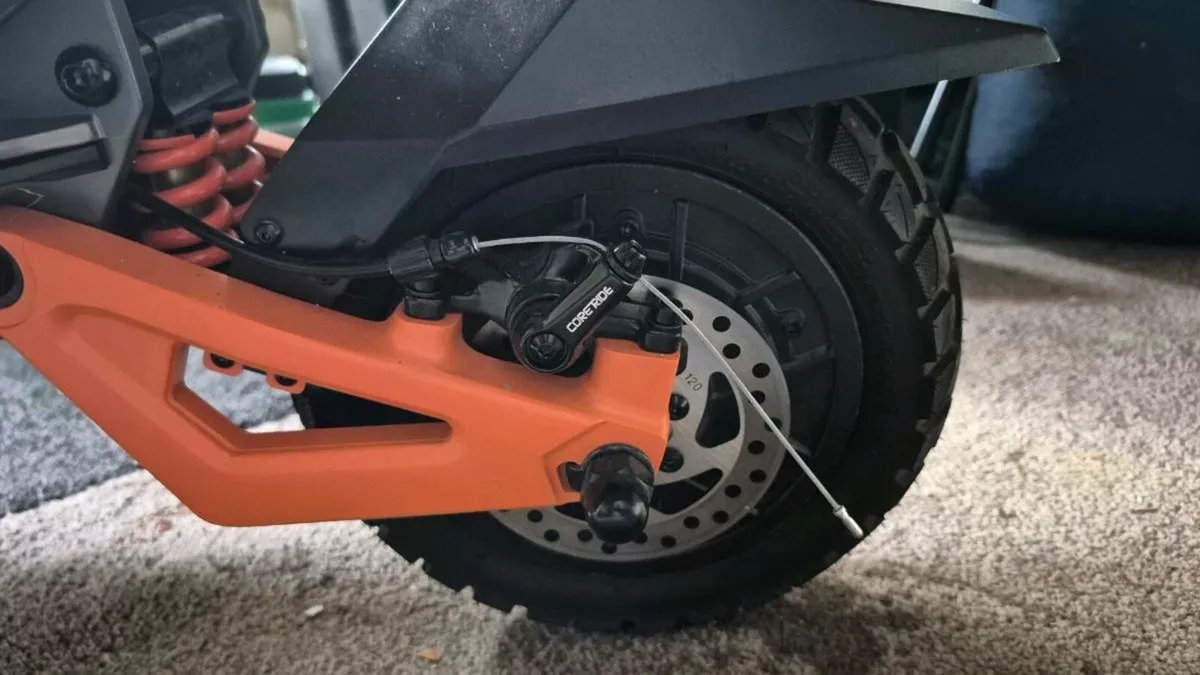 Electric Scooter - Image 3