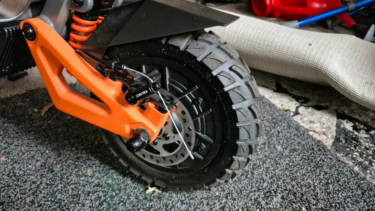 Electric Scooter - Image 1